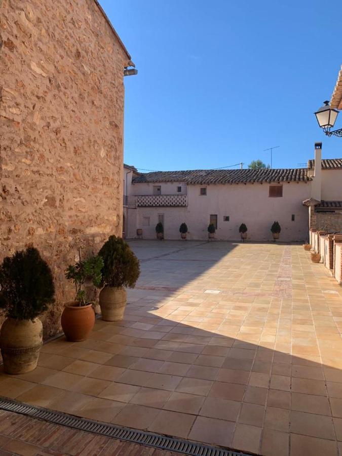 Castillo Con Piscina En Plena Sierra Calderona Segorbe Exterior foto